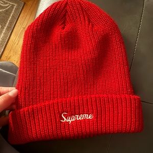 Supreme Beanie Unisex Brand New